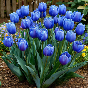 Тюльпан Фентези купить по цене от 210р. в интернет-магазине «Посадика» с доставкой почтой в в Озерые и по всей России – [изображение №1].