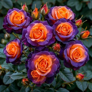 Роза Эмбер Скай купить по цене от 319р. в интернет-магазине «Посадика» с доставкой почтой в в Озерые и по всей России – [изображение №1].