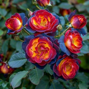 Роза Сэлешн Блум купить по цене от 371р. в интернет-магазине «Посадика» с доставкой почтой в в Озерые и по всей России – [изображение №1].